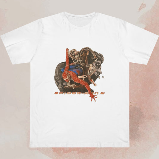 2004 Spider-Man 2 T-shirt