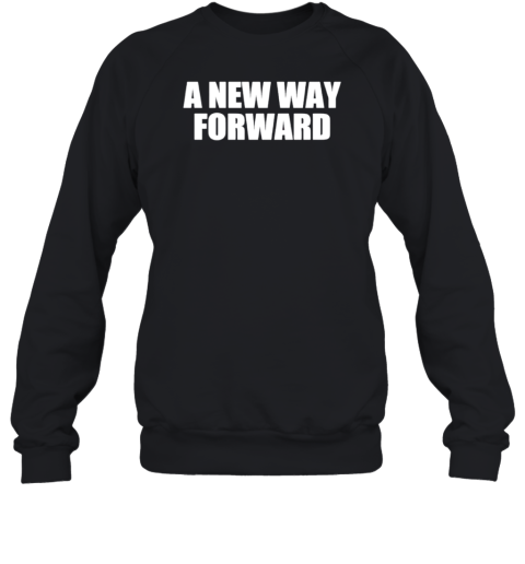 A New Way Forward Kamala Harris T-Shirt