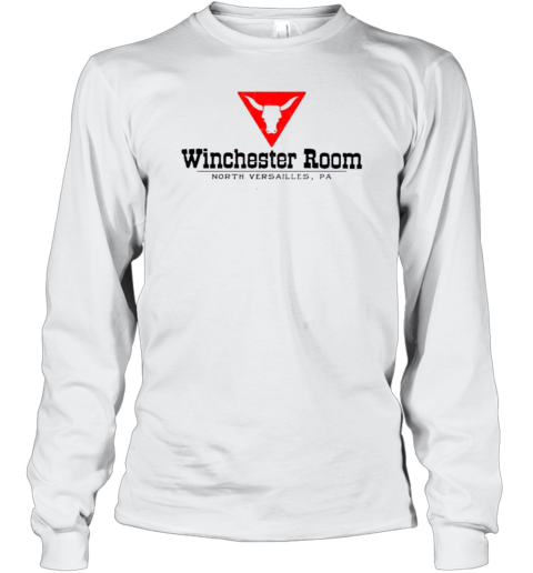 Winchester Room North Versailles Pa T-Shirt