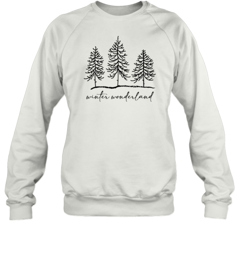 Winter Wonderland Teacher T-Shirt