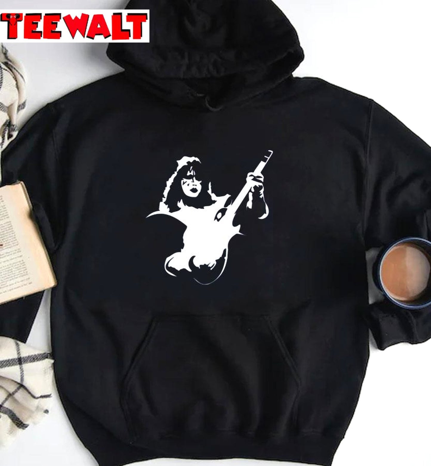 Ace Frehley Kiss Band Member Unisex T-Shirt