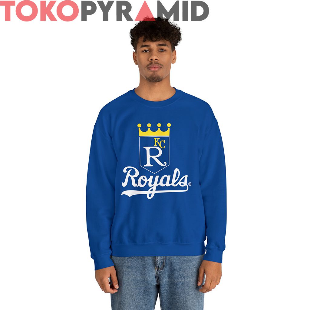 80s Kansas City Royals Logo Shirt