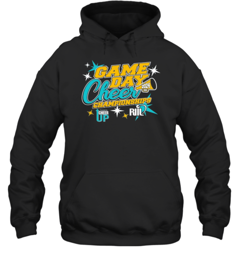 2024 RIIL Game Day Cheer State Champions T-Shirt