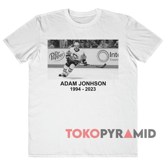 Adam Johnson RIP 1994 2023 Shirt