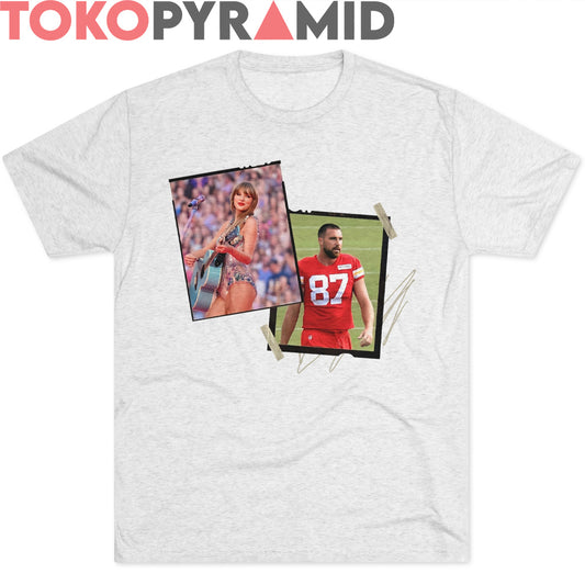 2023 Travis Kelce Taylor Swift Shirt