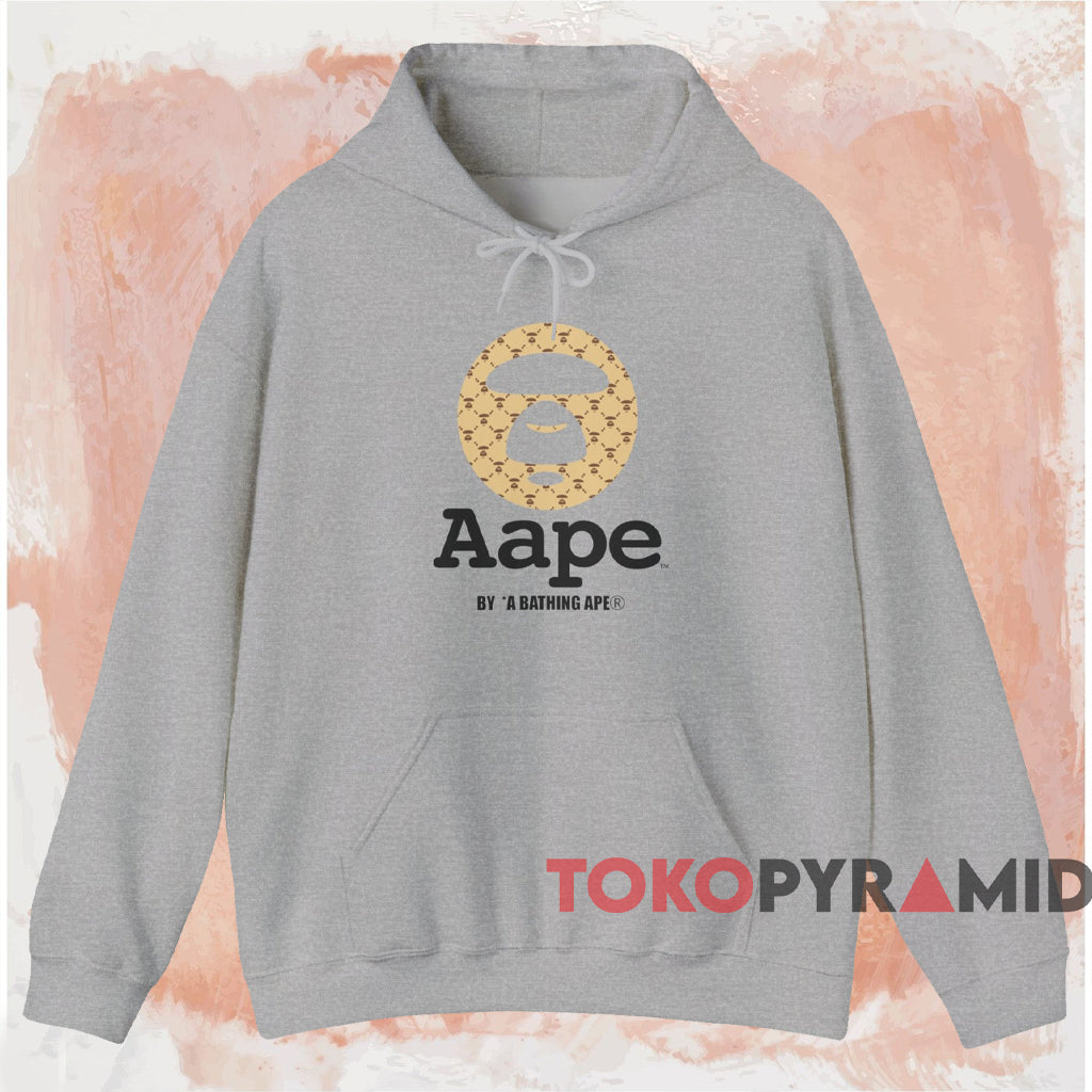 Aape A Bathing Ape Logo T-shirt