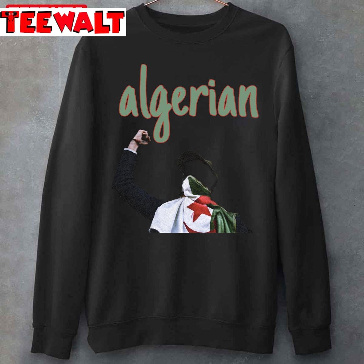 Algerian People Unisex T-Shirt