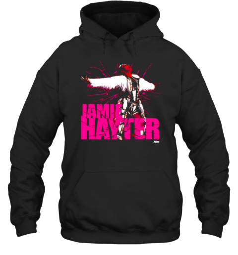 Wrestling Jamie Hayter They Haytin&#39 T-Shirt