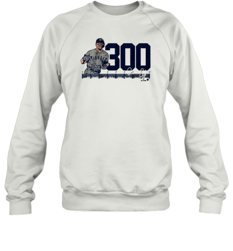 Aaron Judge 300 Signature T-Shirt