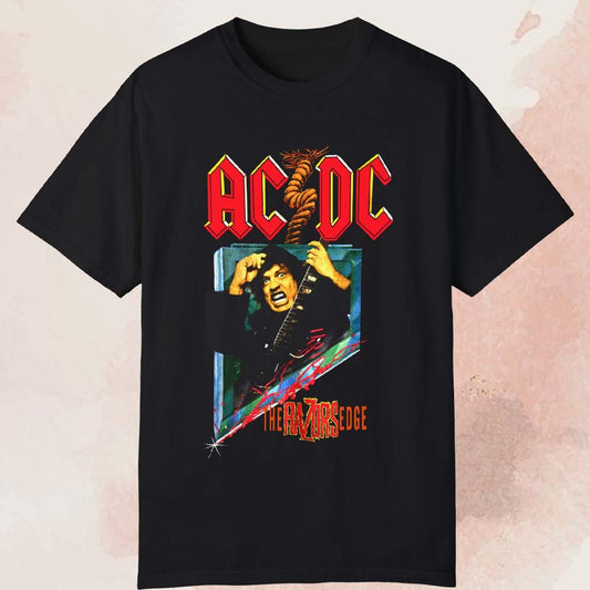 ACDC The Razors Edge T-shirt