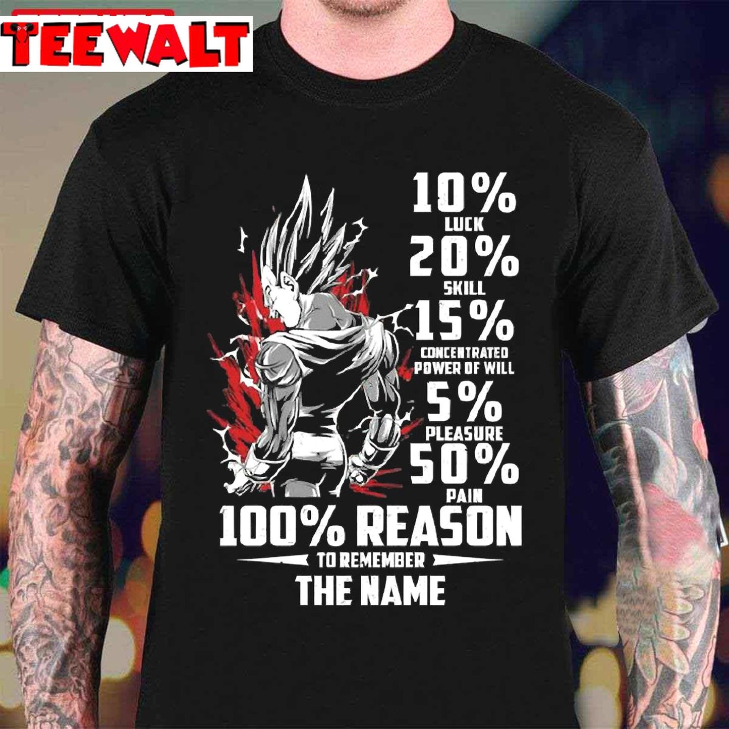 100 Reason To Remember The Name Unisex T-Shirt