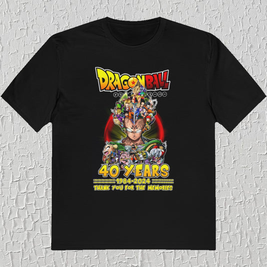 Akira Toriyama Dragon Ball 1955 2024 Shirt Thank You For The Memories