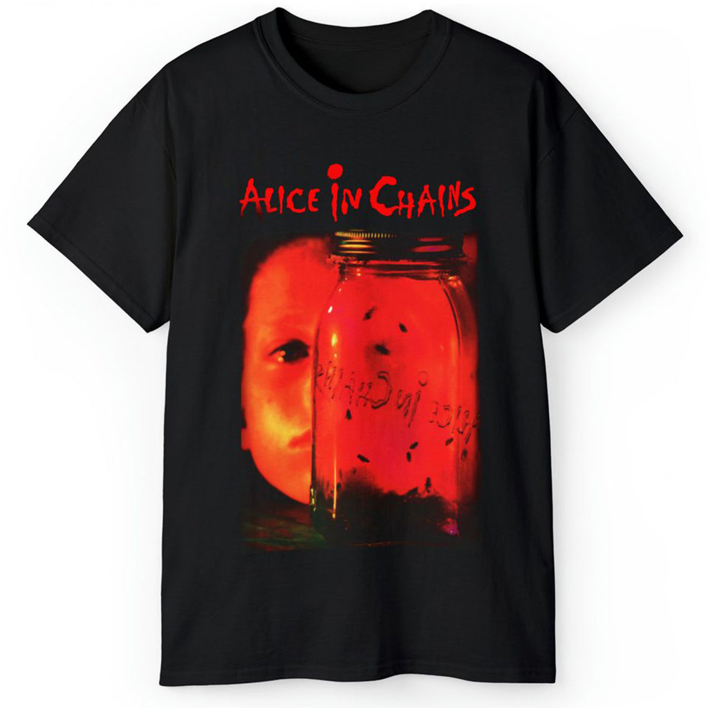 Alice In Chains Jar Of Flies Cover Shirt