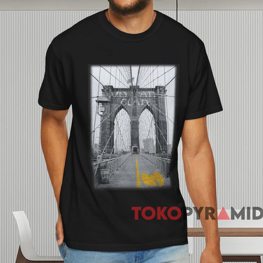 Wu-Tang Clan Brooklyn Bridge T-shirt