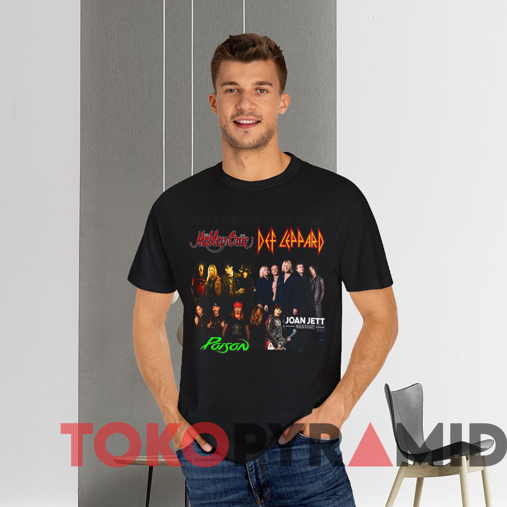 Vintage The Stadium Tour 2022 Double-sided T-shirt