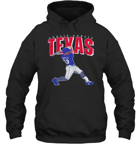 Adolis Garcia Texas Rangers Big Time T-Shirt