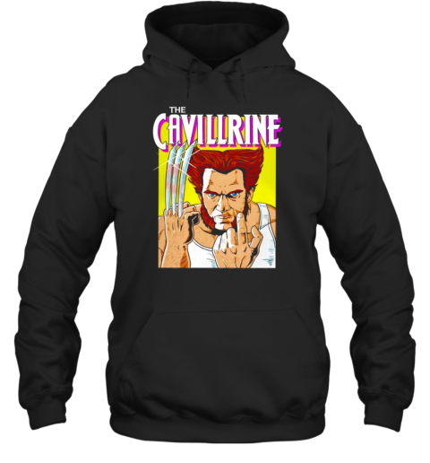 Wolverine The Cavillrine T-Shirt