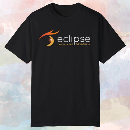 2024 Eclipse Through The Eyes Of NASA Shirt