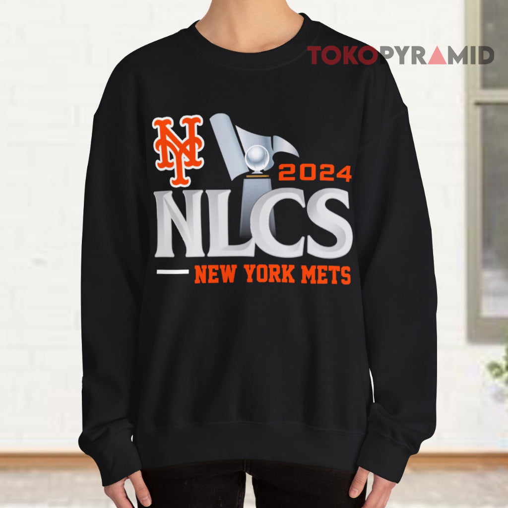 2024 NLCS New York Mets Baseball Shirt