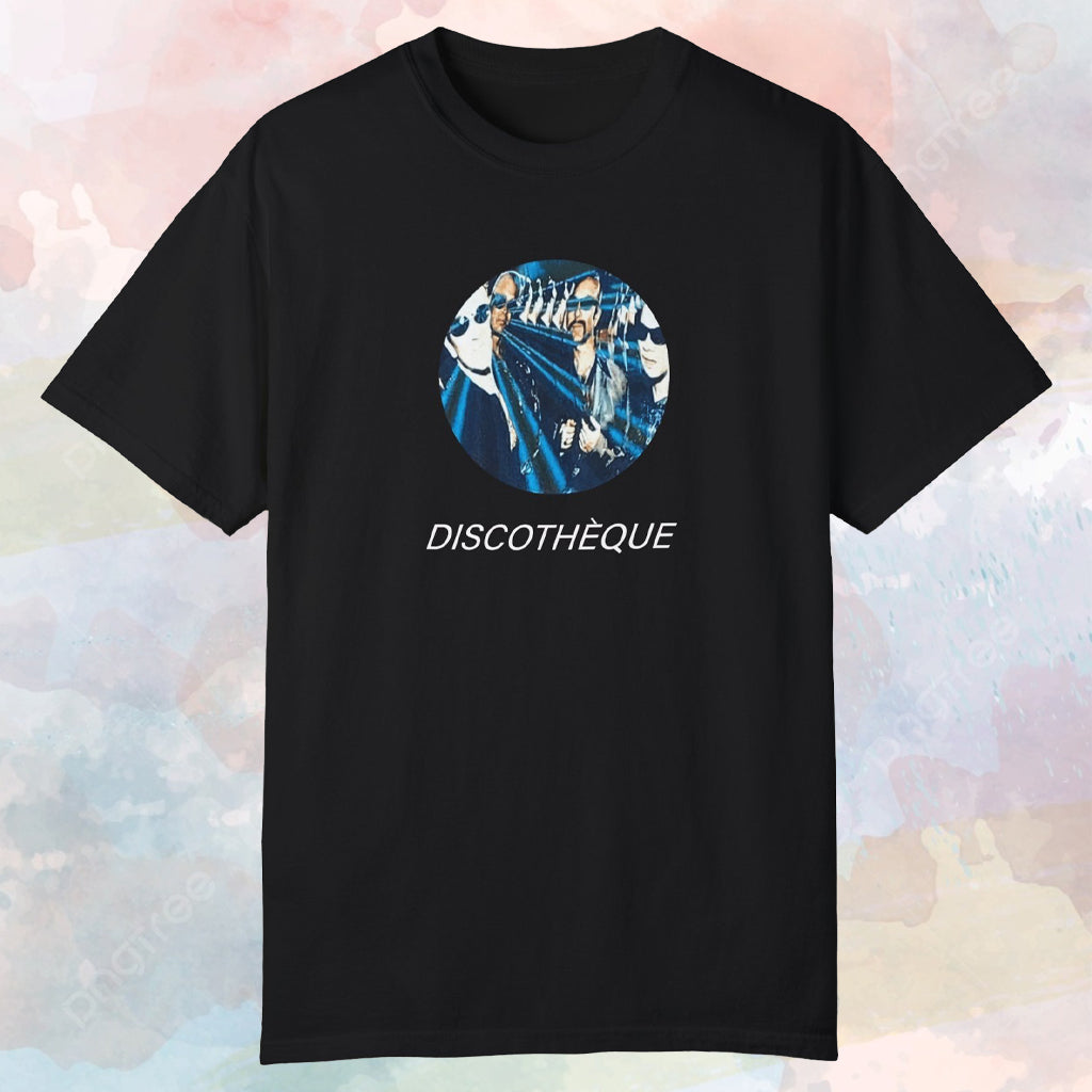 1997 U2 Discothèque T-shirt