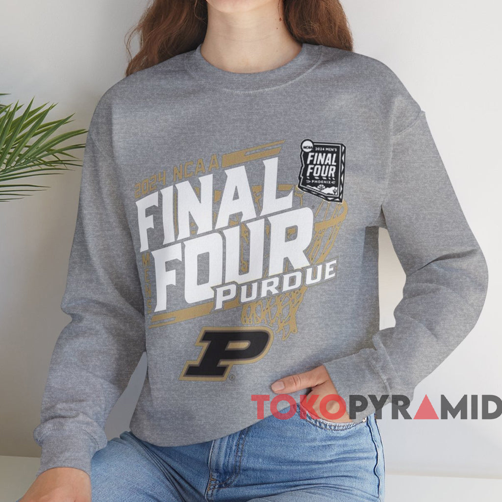 2024 NCAA Purdue Boilermakers Final Four Shirt