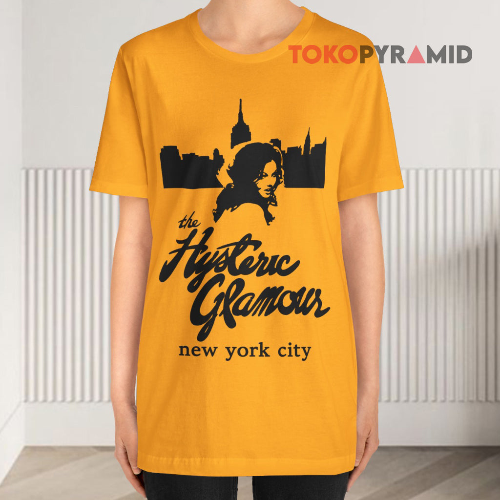 Vintage The Hysteric Glamour New York City Shirt