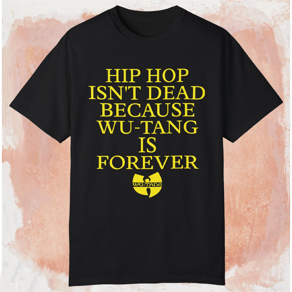 Wu-Tang Is Forever T-shirt