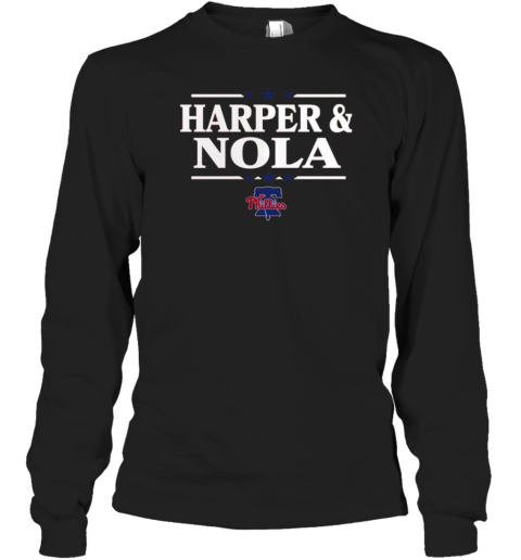 Aaron Nola T-Shirt