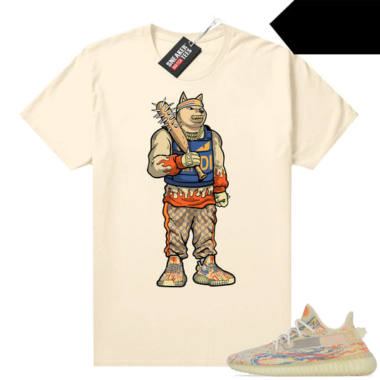 Yeezy 350 Boost V2 MX OAT shirts to match Sneaker Match Tees Shiba Sneakerhead Club