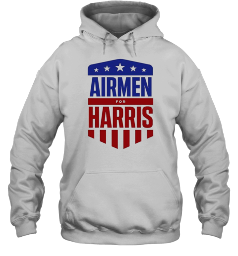 Airmen For Harris T-Shirt