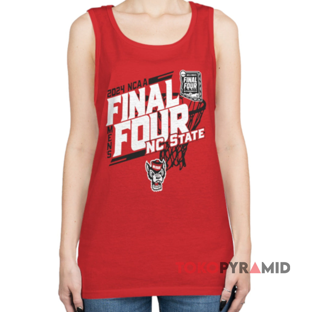 2024 NC State Wolfpack Final Four Shirt