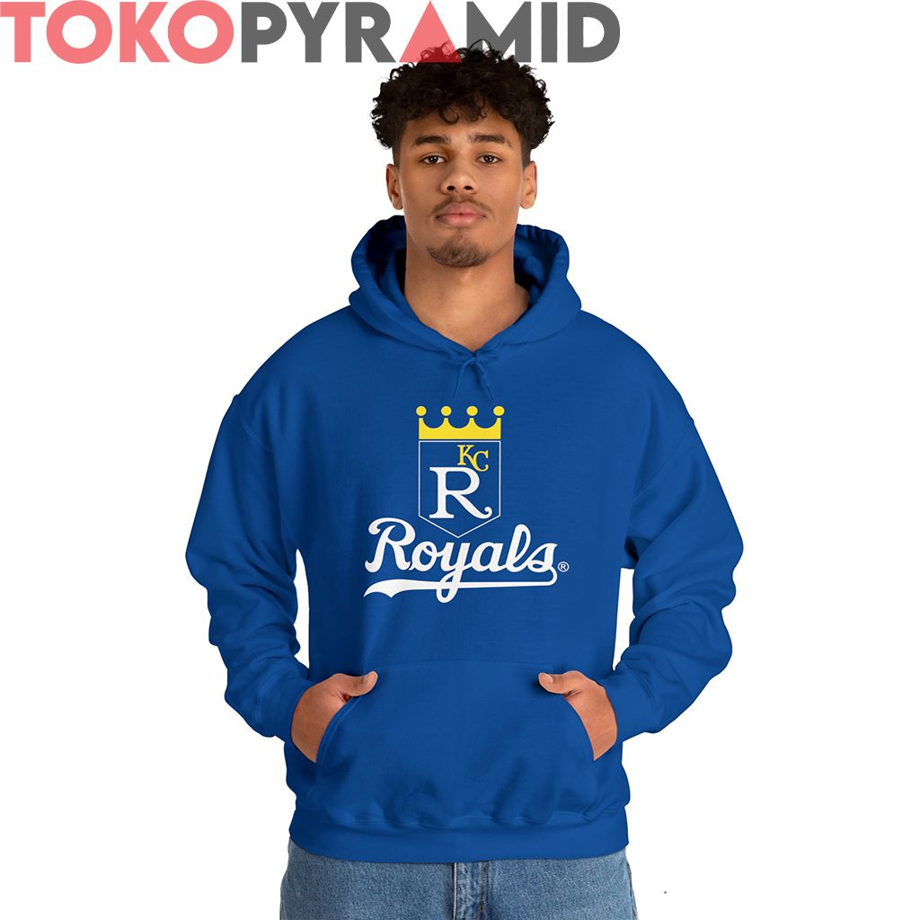 80s Kansas City Royals Logo Shirt