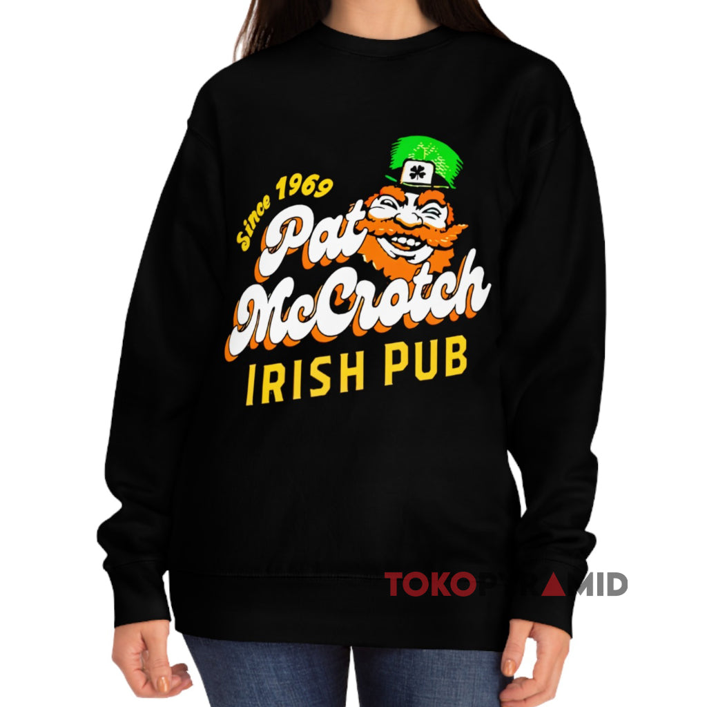 2024 Pat Mccrotch Irish Pub Since 1969 Shirt