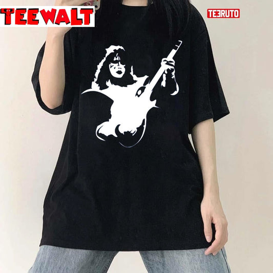 Ace Frehley Kiss Band Member Unisex T-Shirt