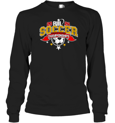 2024 RIIL Middle School Soccer State Champions T-Shirt