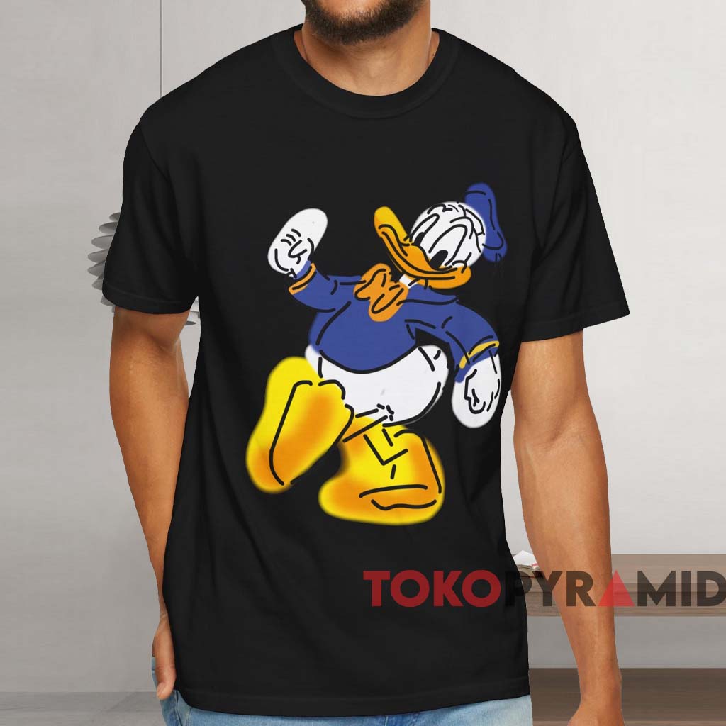 1986 Goofy Disney Donald Duck T-shirt