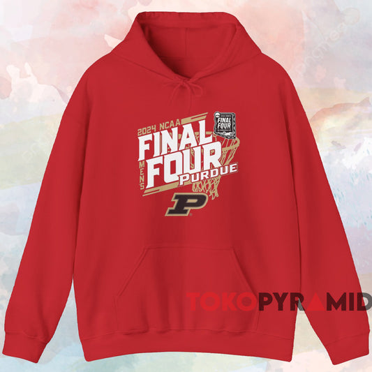 2024 NCAA Purdue Boilermakers Final Four Shirt