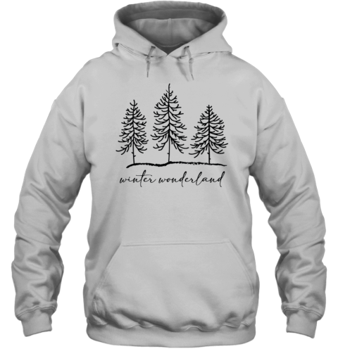 Winter Wonderland Teacher T-Shirt