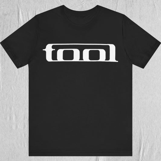 Vintage Tool Band Wrench Logo Shirt