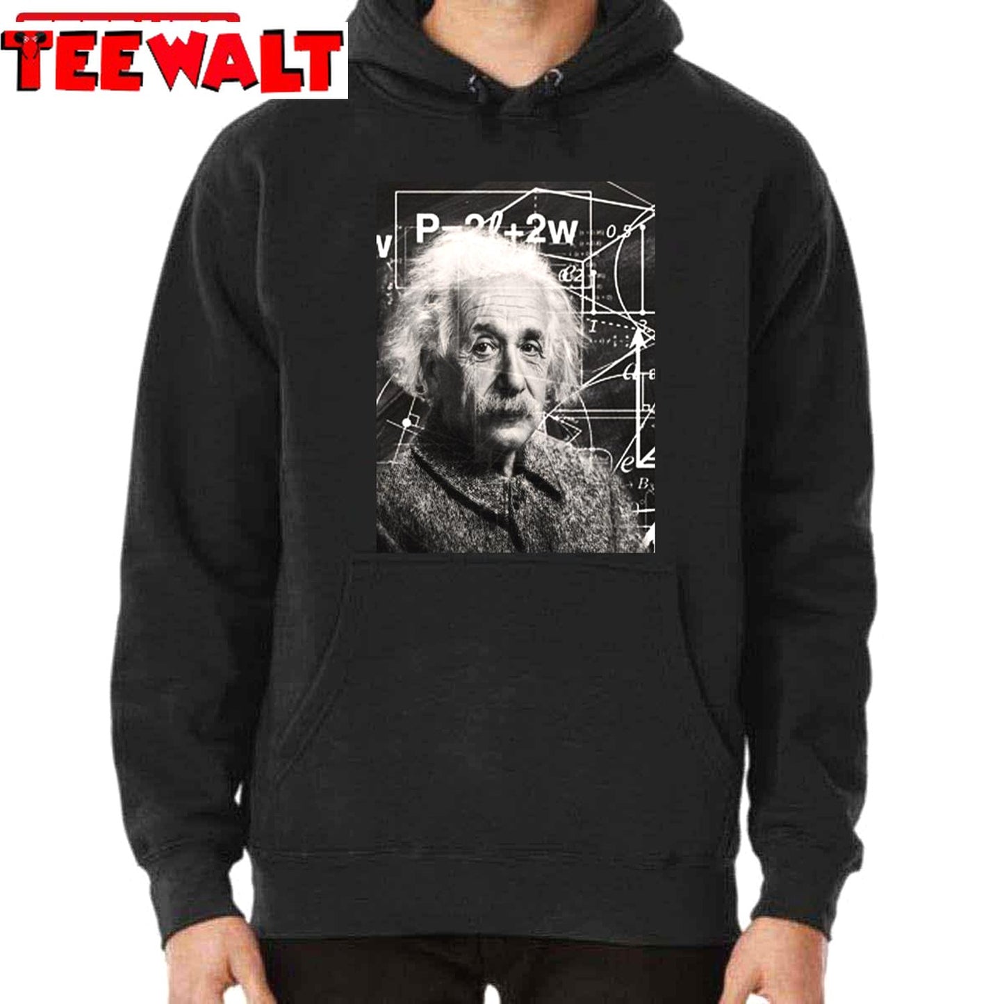 Albert Einstein Unisex T-Shirt