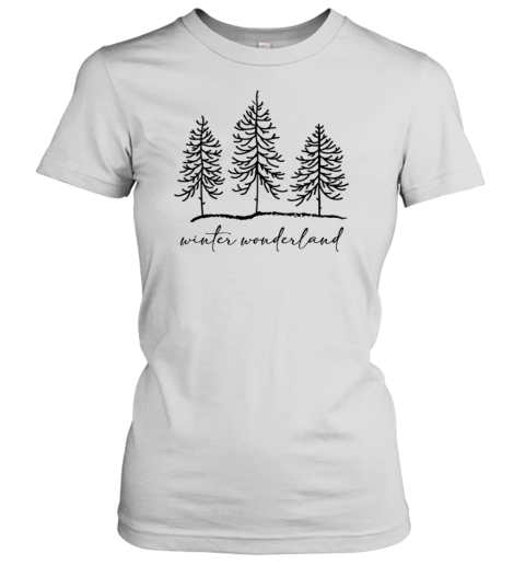 Winter Wonderland Teacher T-Shirt