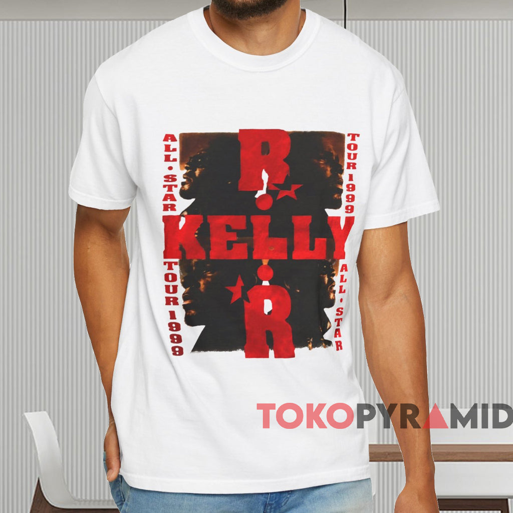 1999 R. Kelly All Star Tour T-shirt