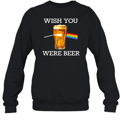 Wish You Were Beer T-Shirt