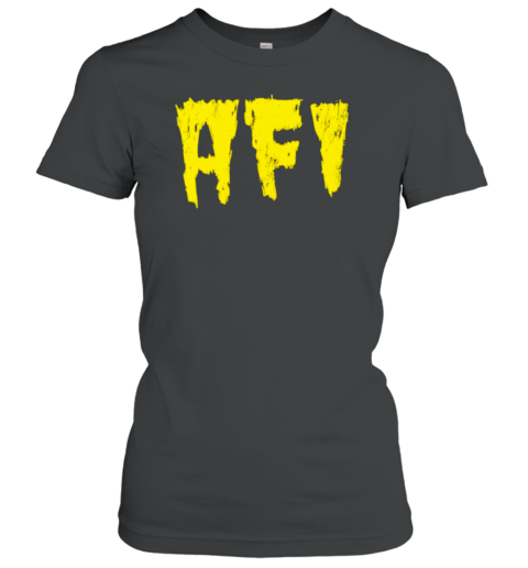 Afi All Hallows Cat T-Shirt