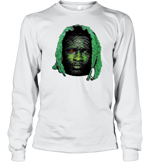 Young Thug Slime Big Face T-Shirt