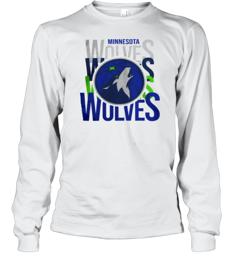 2024 Minnesota Timberwolves Stadium T-Shirt