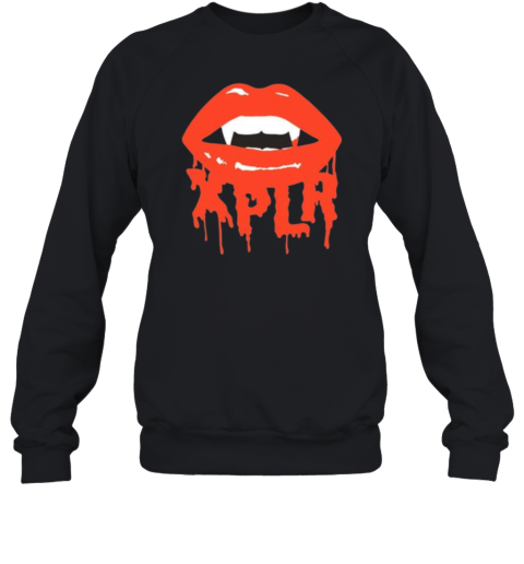 Xplr Back To School Fangs T-Shirt