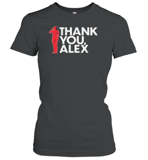 Alex Morgan thank you Alex T-Shirt