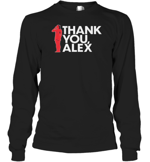 Alex Morgan thank you Alex T-Shirt