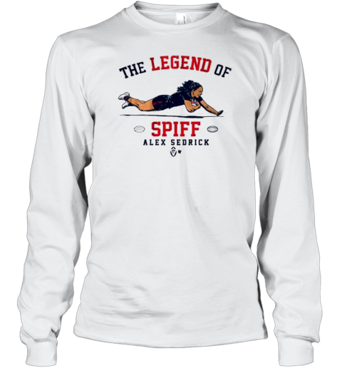 Alex Sedrick The Legend Of Spiff T-Shirt